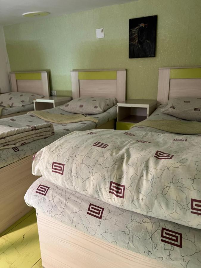 Anisa- Hostel ドゥシャンベ エクステリア 写真